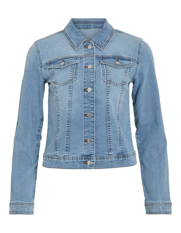 Veste en jean - Nus - Vila
