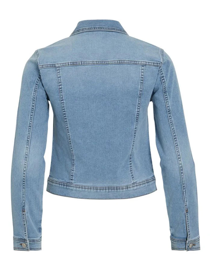 Veste en jean - Nus - Vila