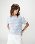 Tee-shirt rayé - Welson - Grace & Mila