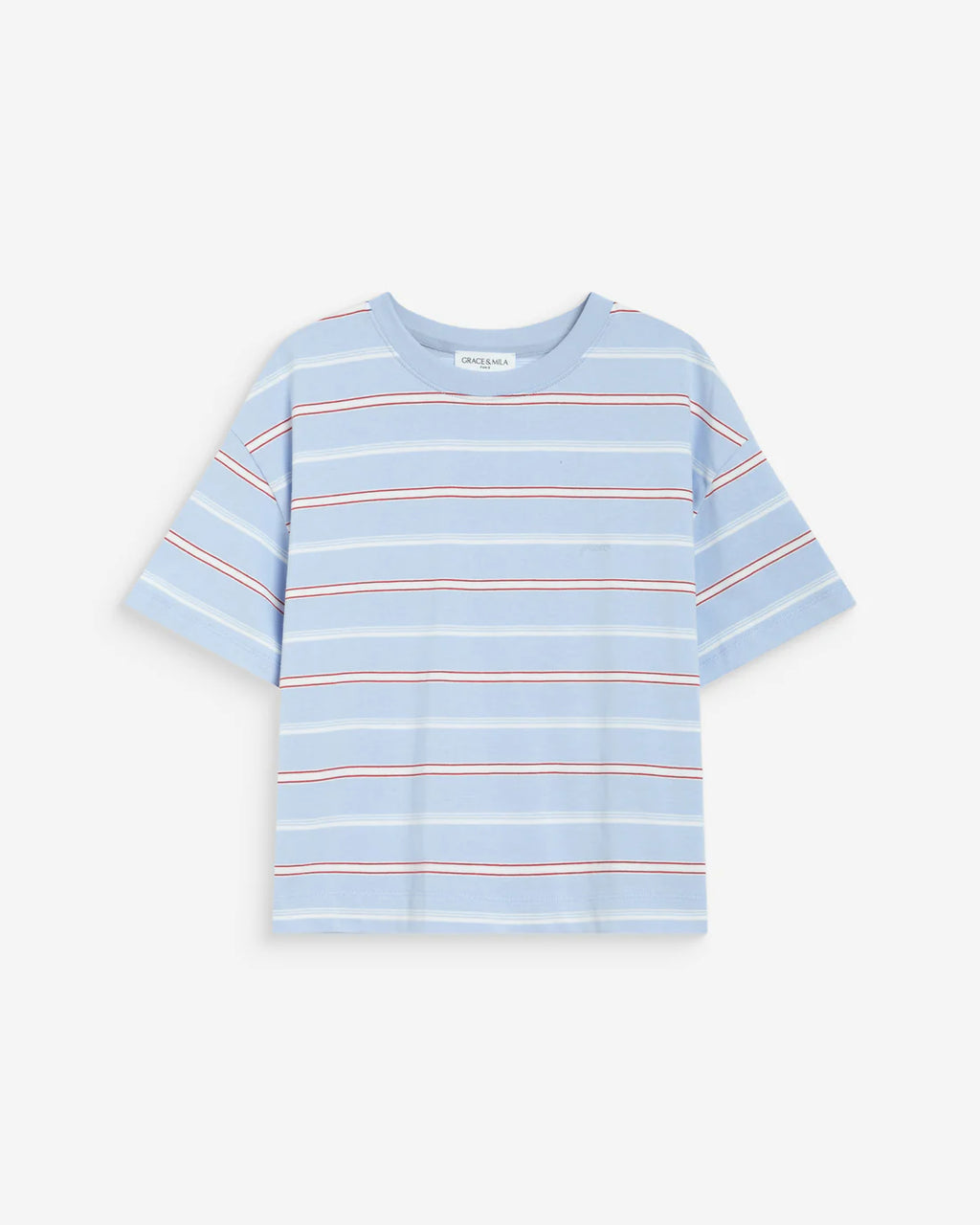 Tee-shirt rayé - Welson - Grace & Mila
