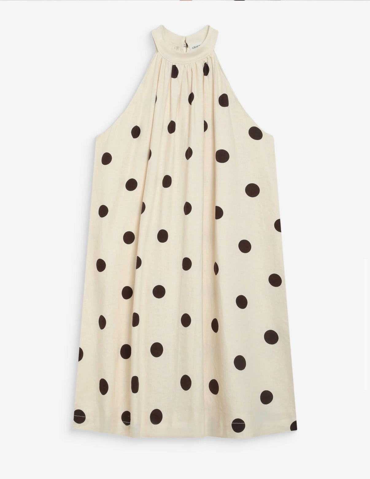 Robe à pois - Warna - Grace & Mila