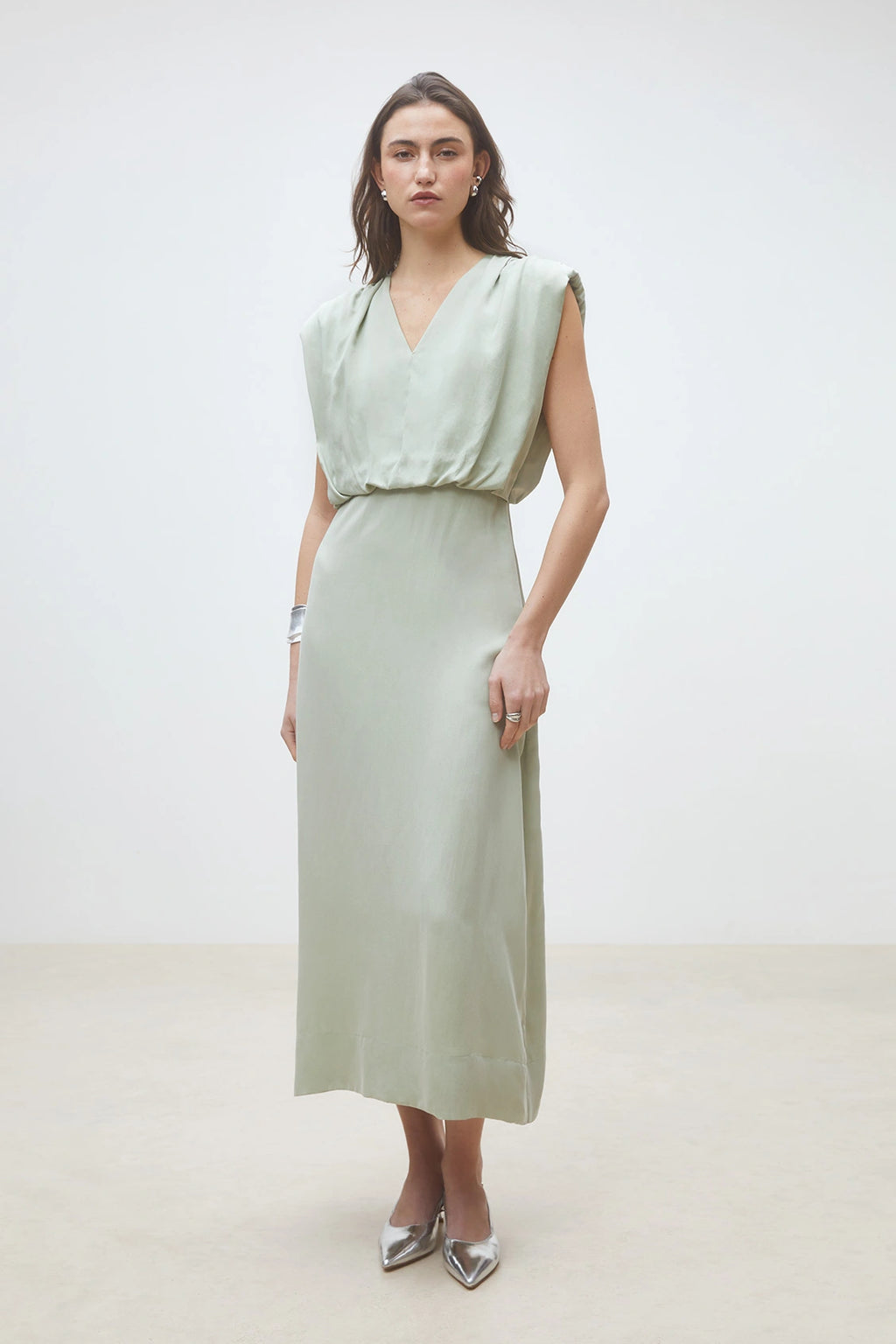 Robe verte - Chorus - Suncoo