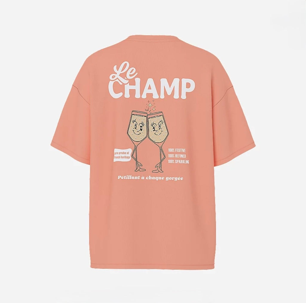 Tee-shirt - Grink - Pieces