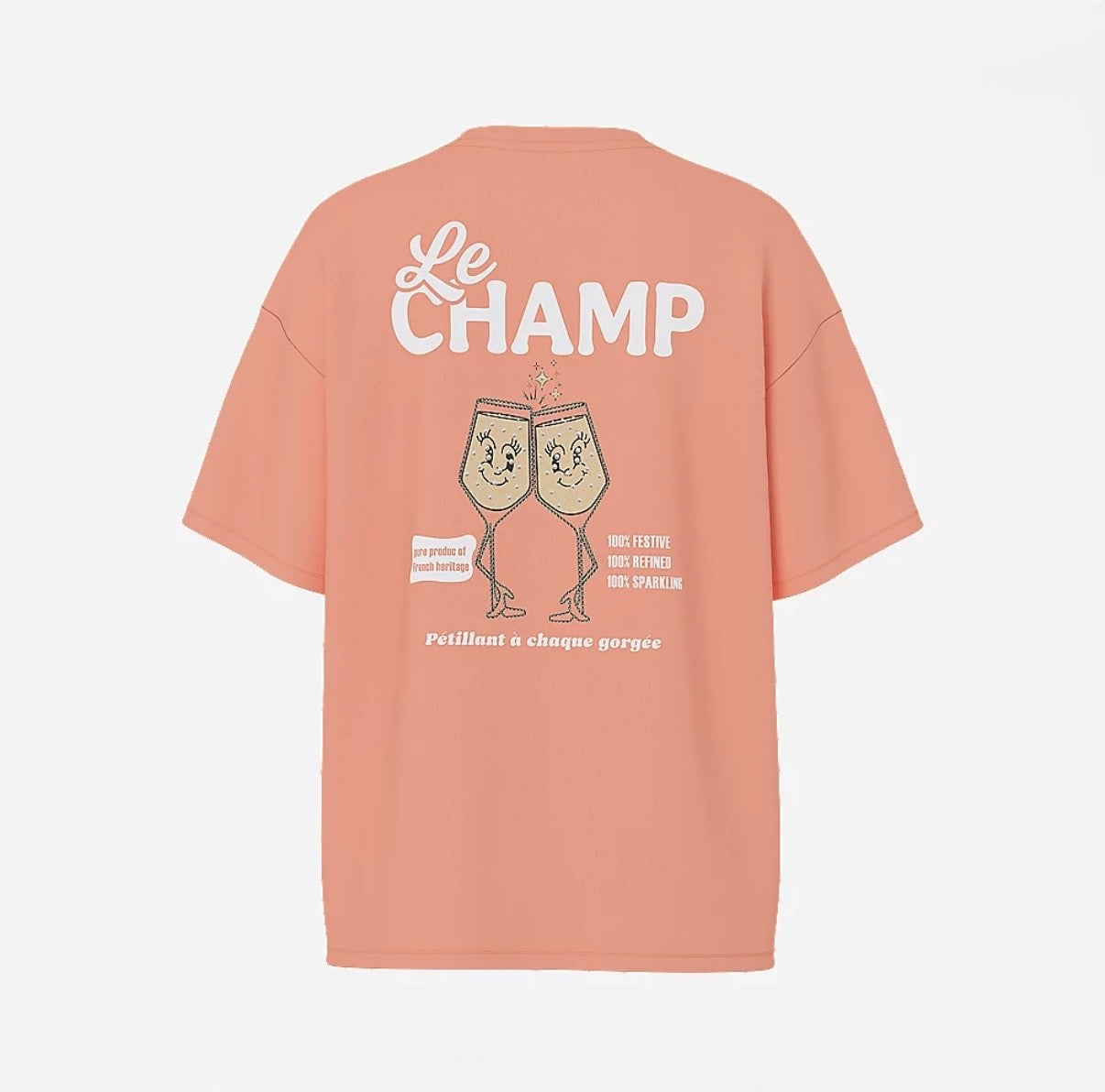 Tee-shirt - Grink - Pieces