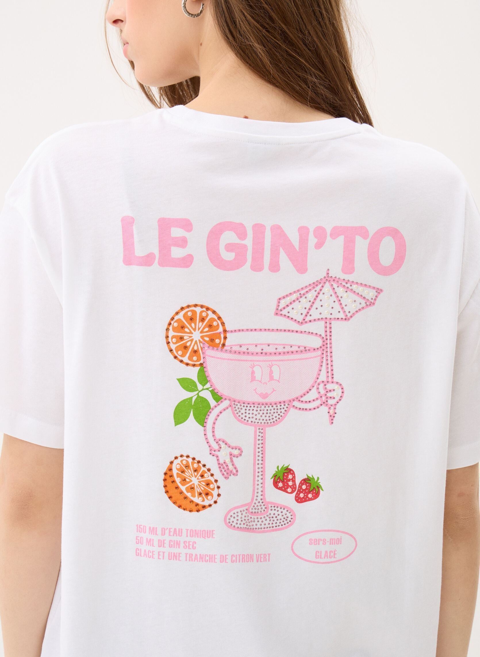 Tee-shirt - Grink - Pieces