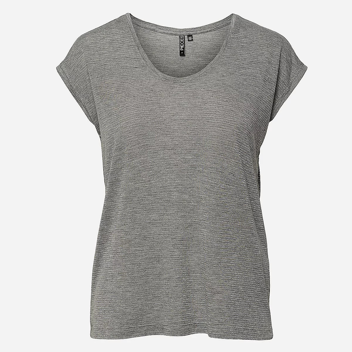 Tee-shirt - Billo Lurex - Pieces