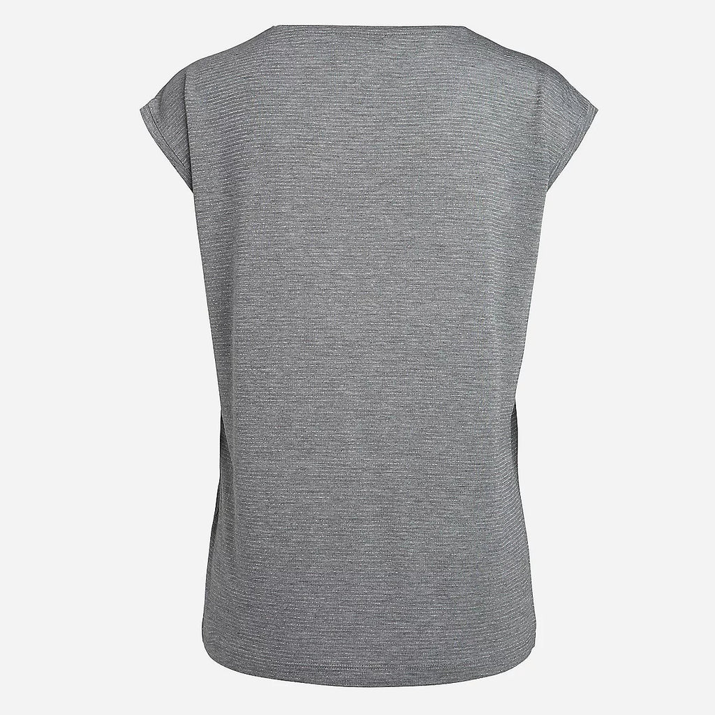Tee-shirt - Billo Lurex - Pieces