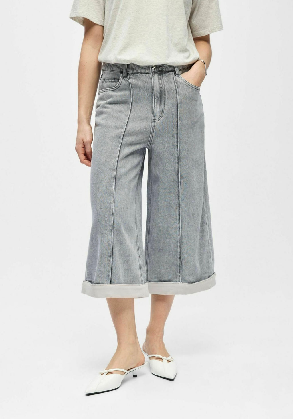Bermuda gris - Gail - Object