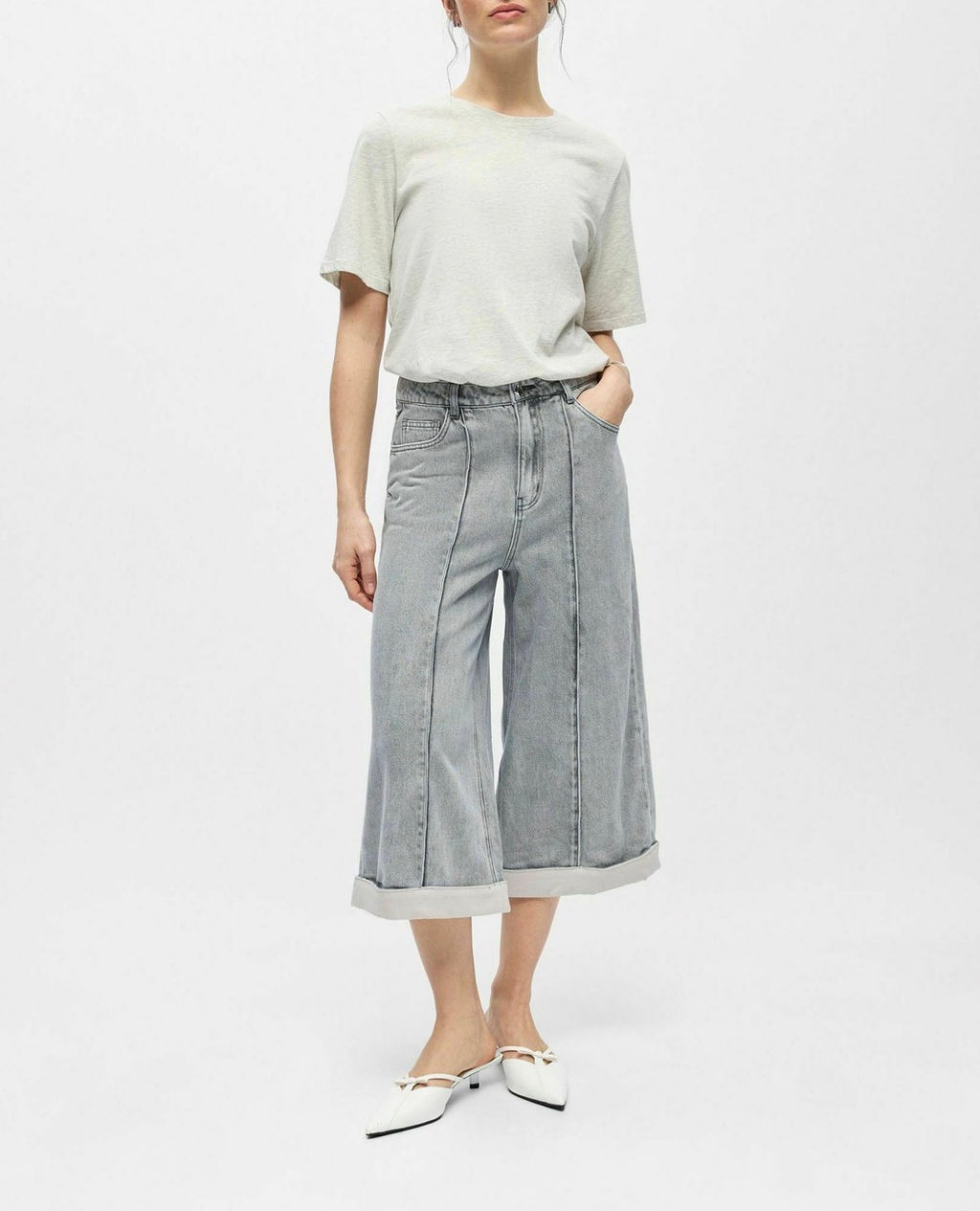 Bermuda gris - Gail - Object