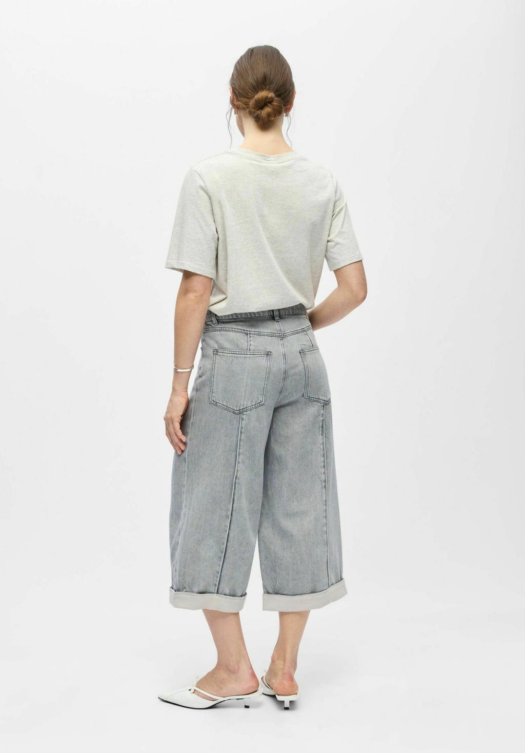 Bermuda gris - Gail - Object