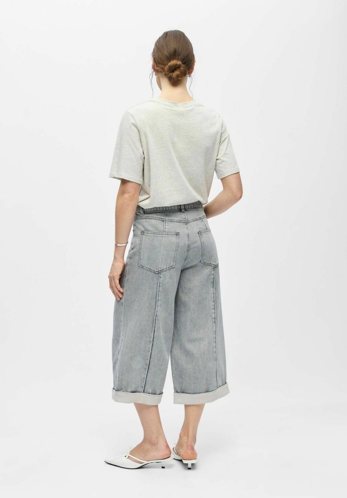 Bermuda gris - Gail - Object