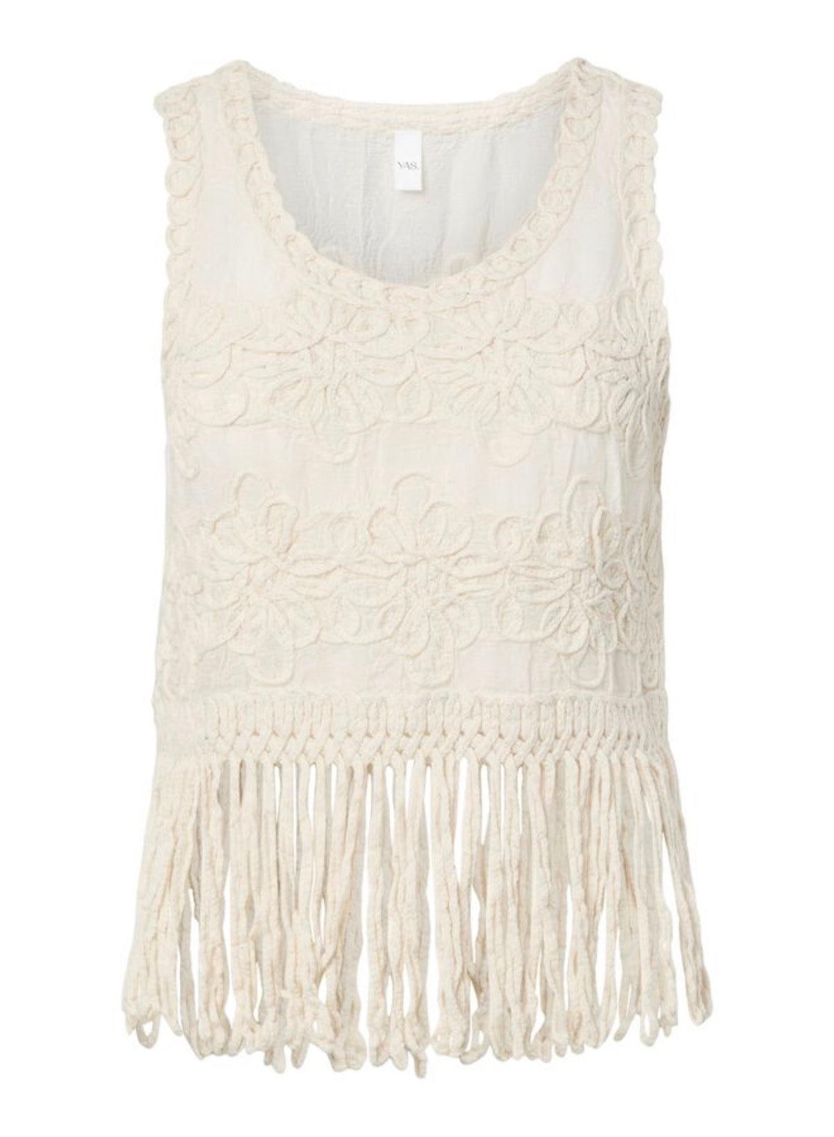 Top crochet - Bera - Yas