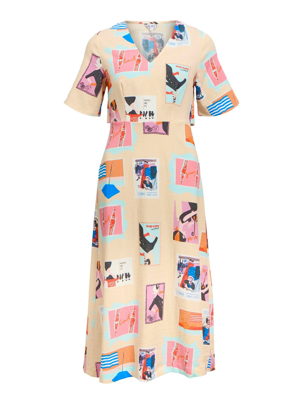 Robe - Tracy - Object