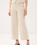 Jean beige - Lorie - Vila
