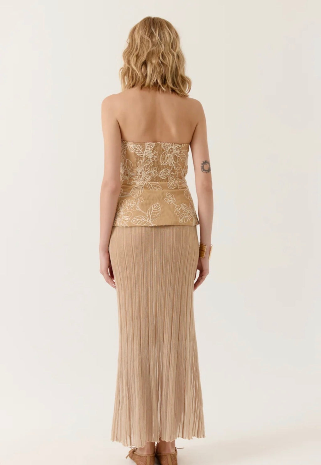 Top beige - Liorane - ArtLove