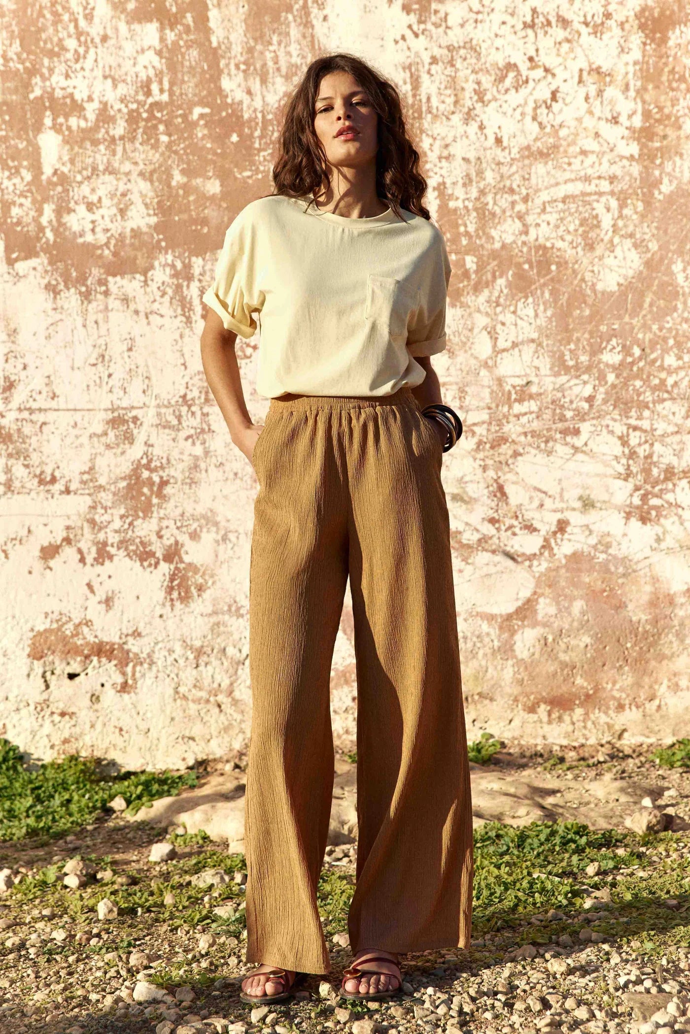 Pantalon fluide - Patsy - La Petite Etoile