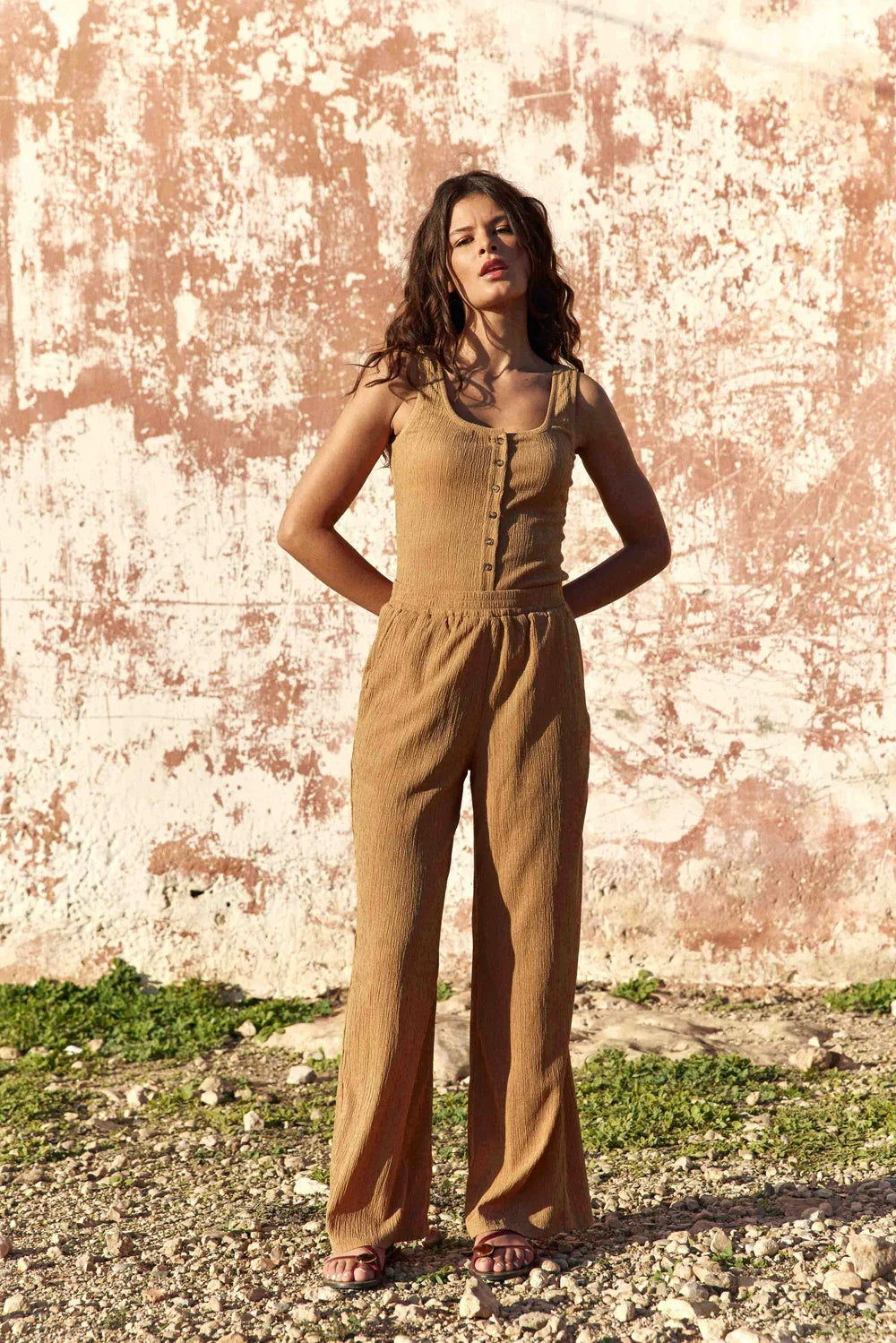 Pantalon fluide - Patsy - La Petite Etoile