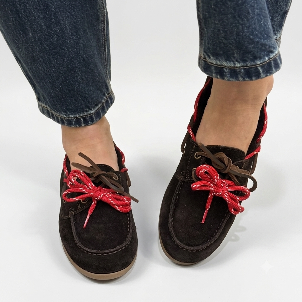 Mocassins marron - Napoli - Semerdjan