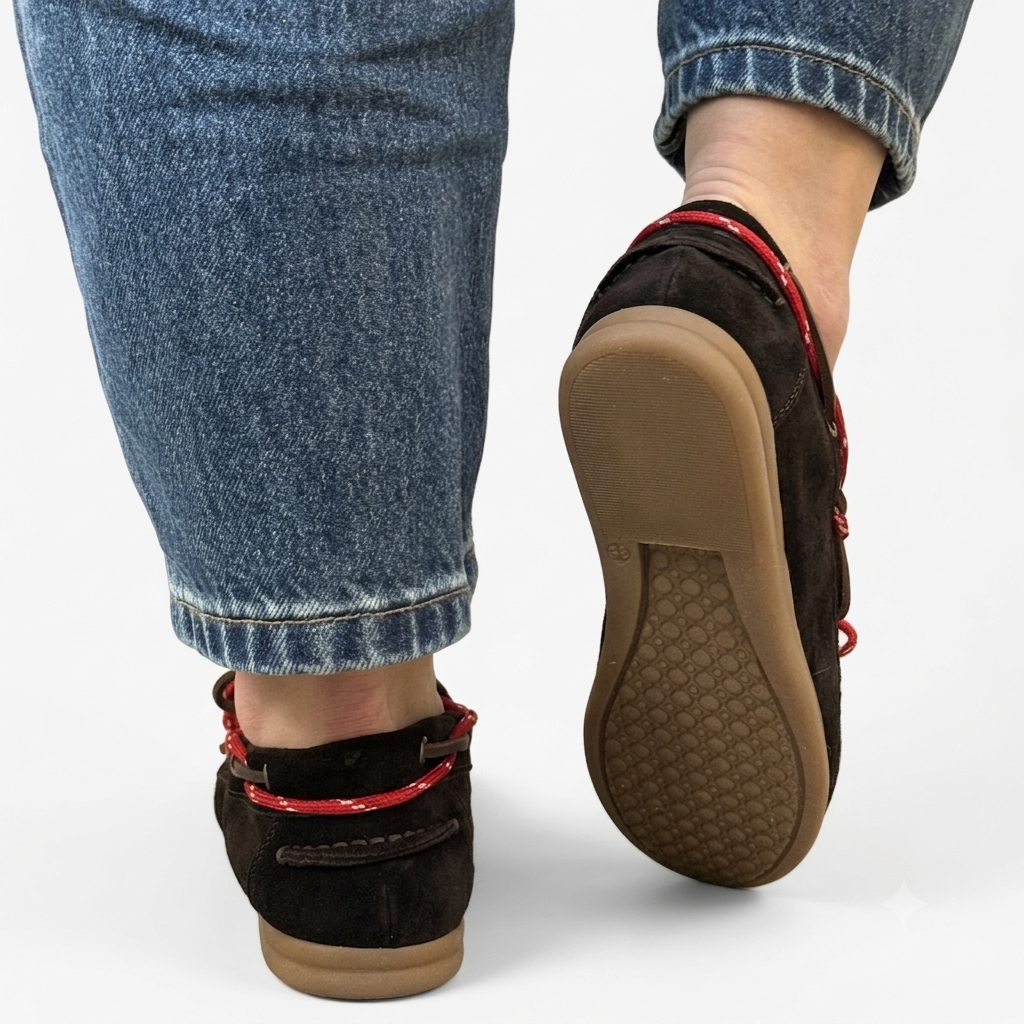 Mocassins marron - Napoli - Semerdjan