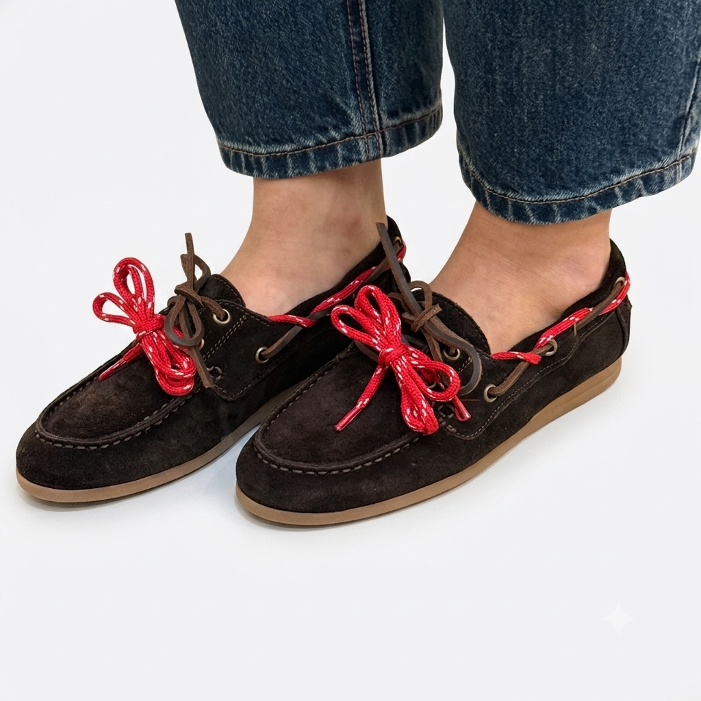 Mocassins marron - Napoli - Semerdjan