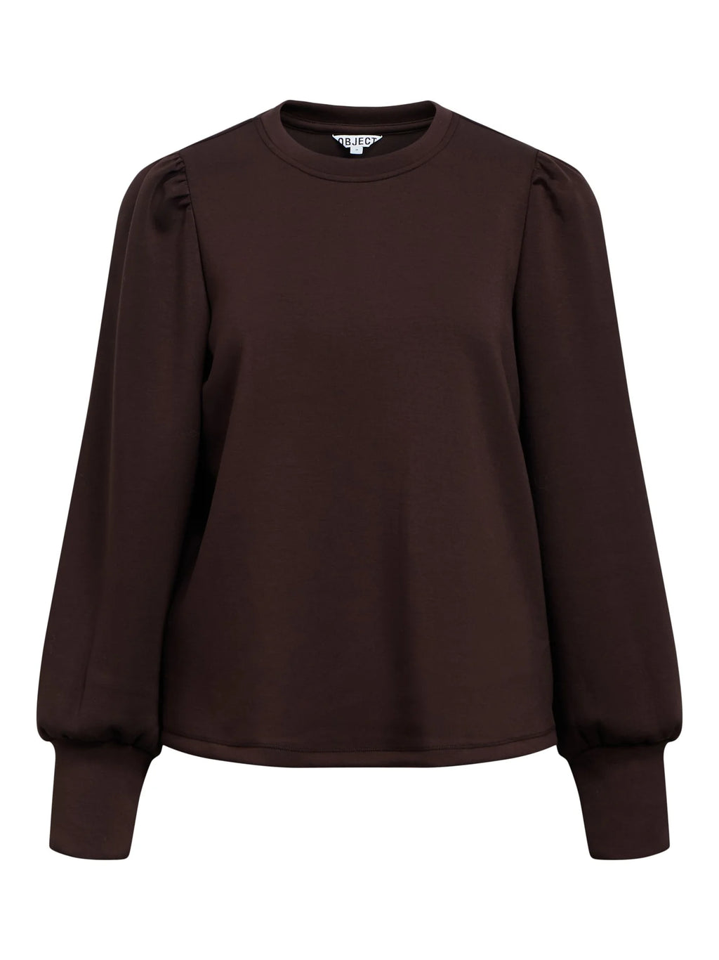 Pull marron - Andrea - Object