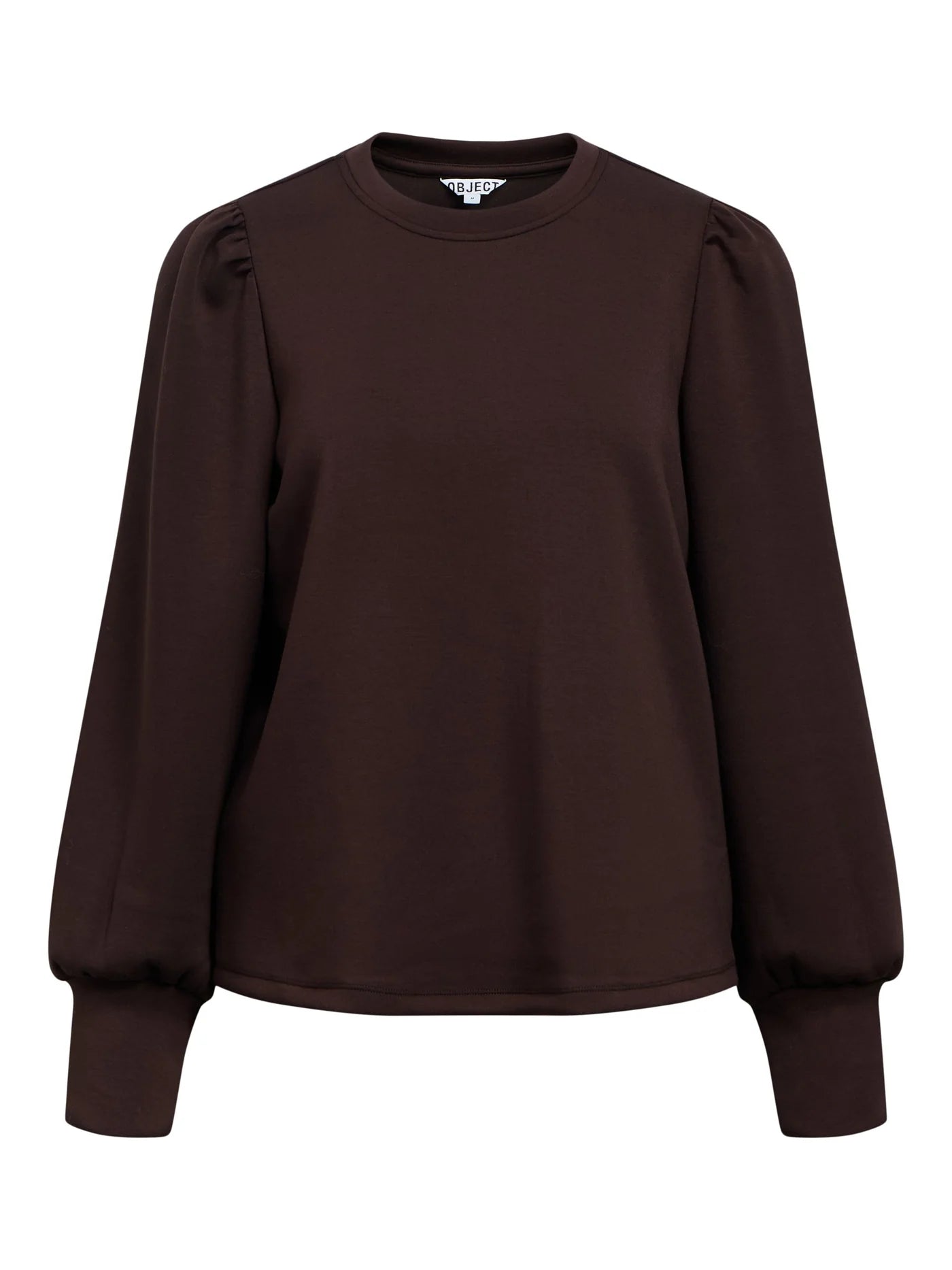 Pull marron - Andrea - Object
