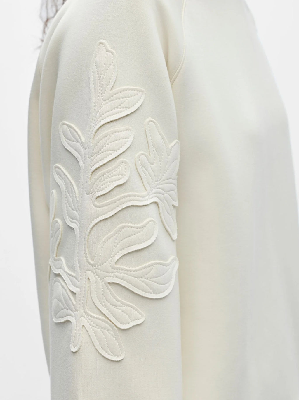 Pull blanc - Andrea - Object