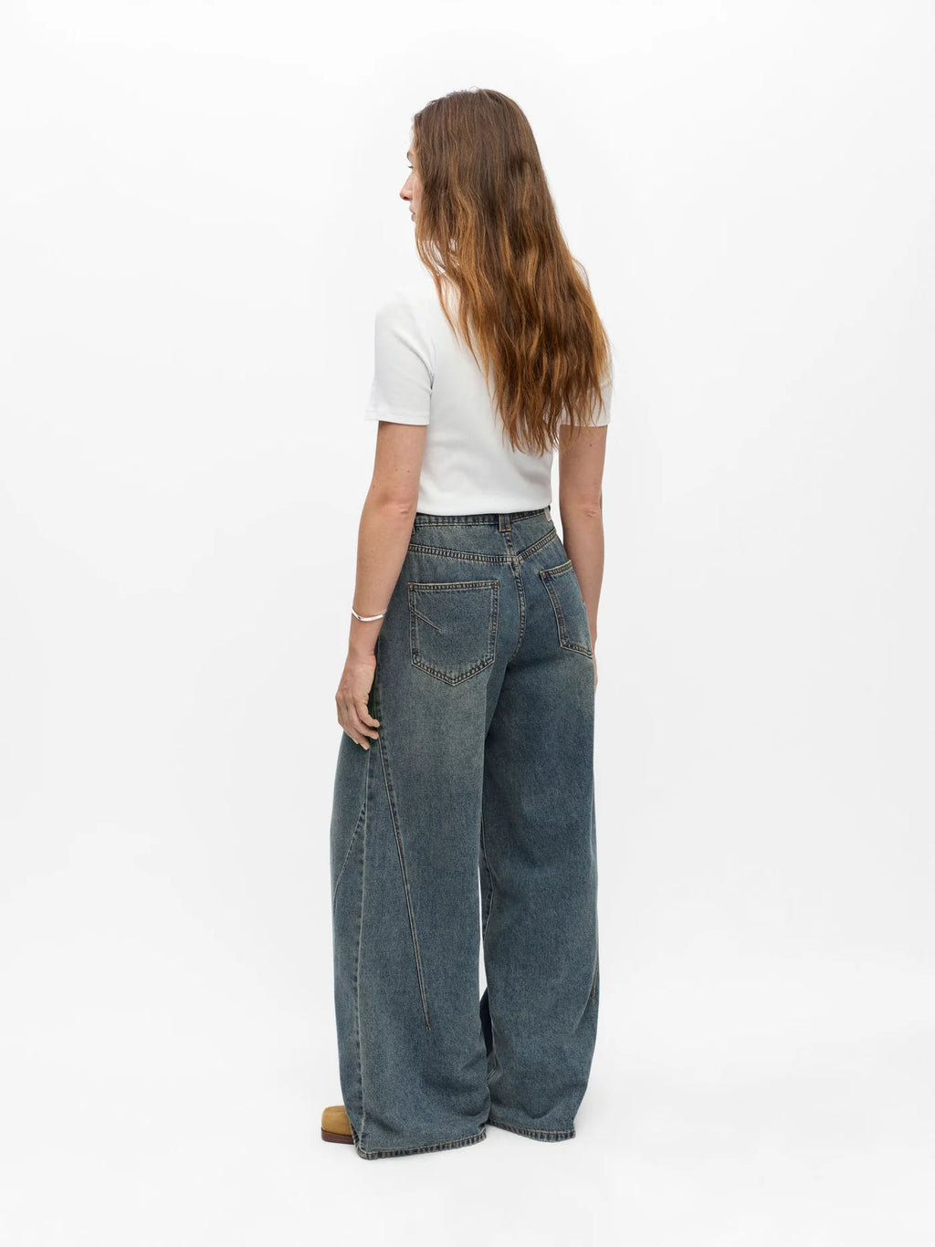 Jean large - Dipsy - Object