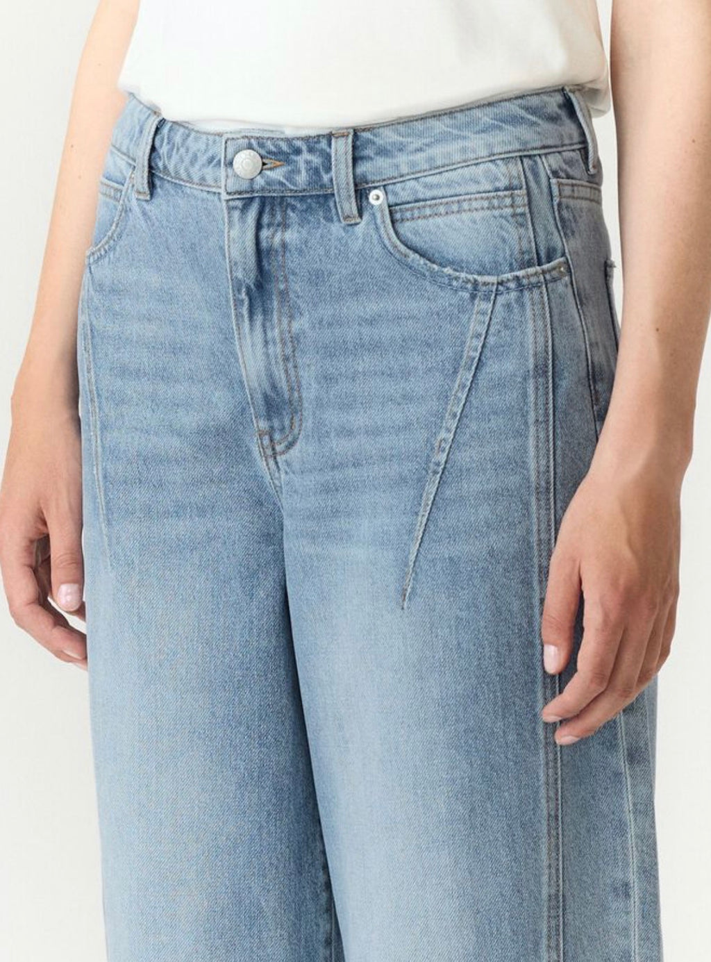 Jean - Sky - Yas