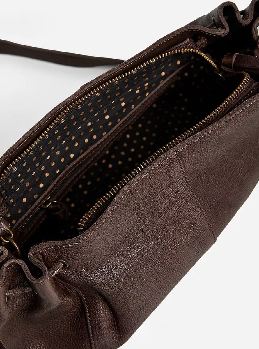 Sac à main marron - Pihanna - Pieces