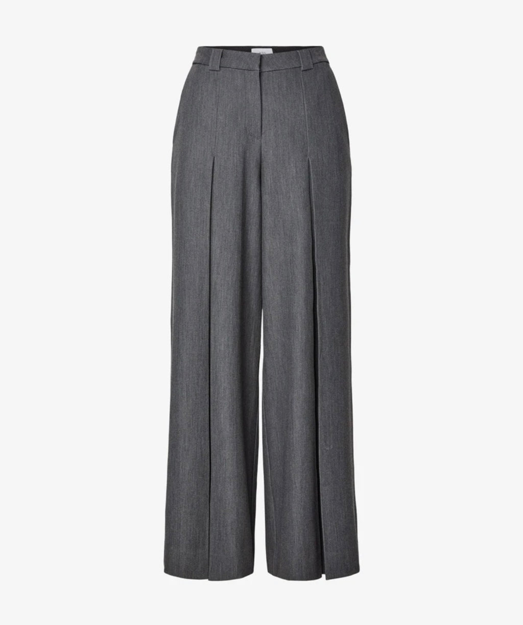Pantalon large - Inva - Yas