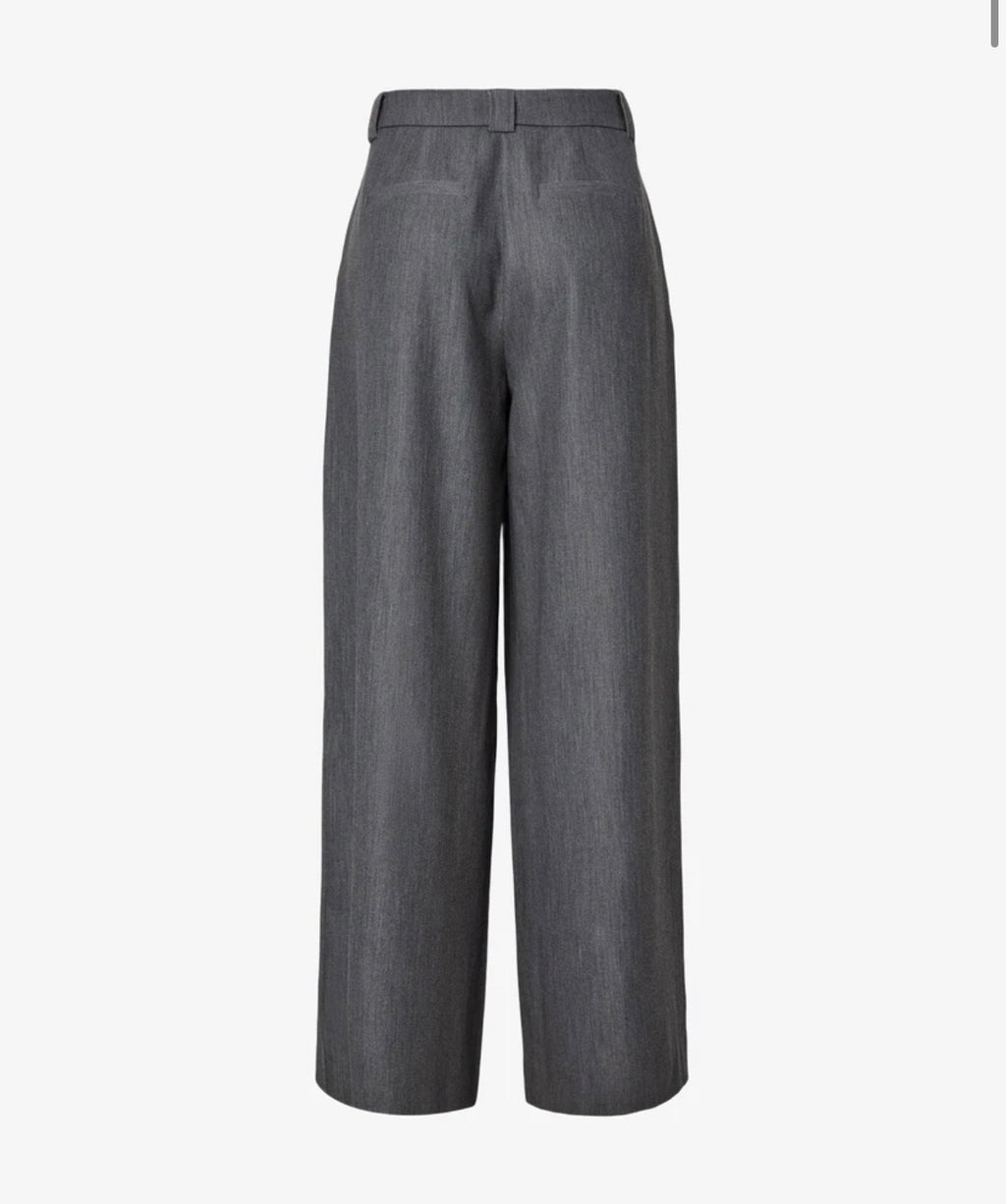 Pantalon large - Inva - Yas
