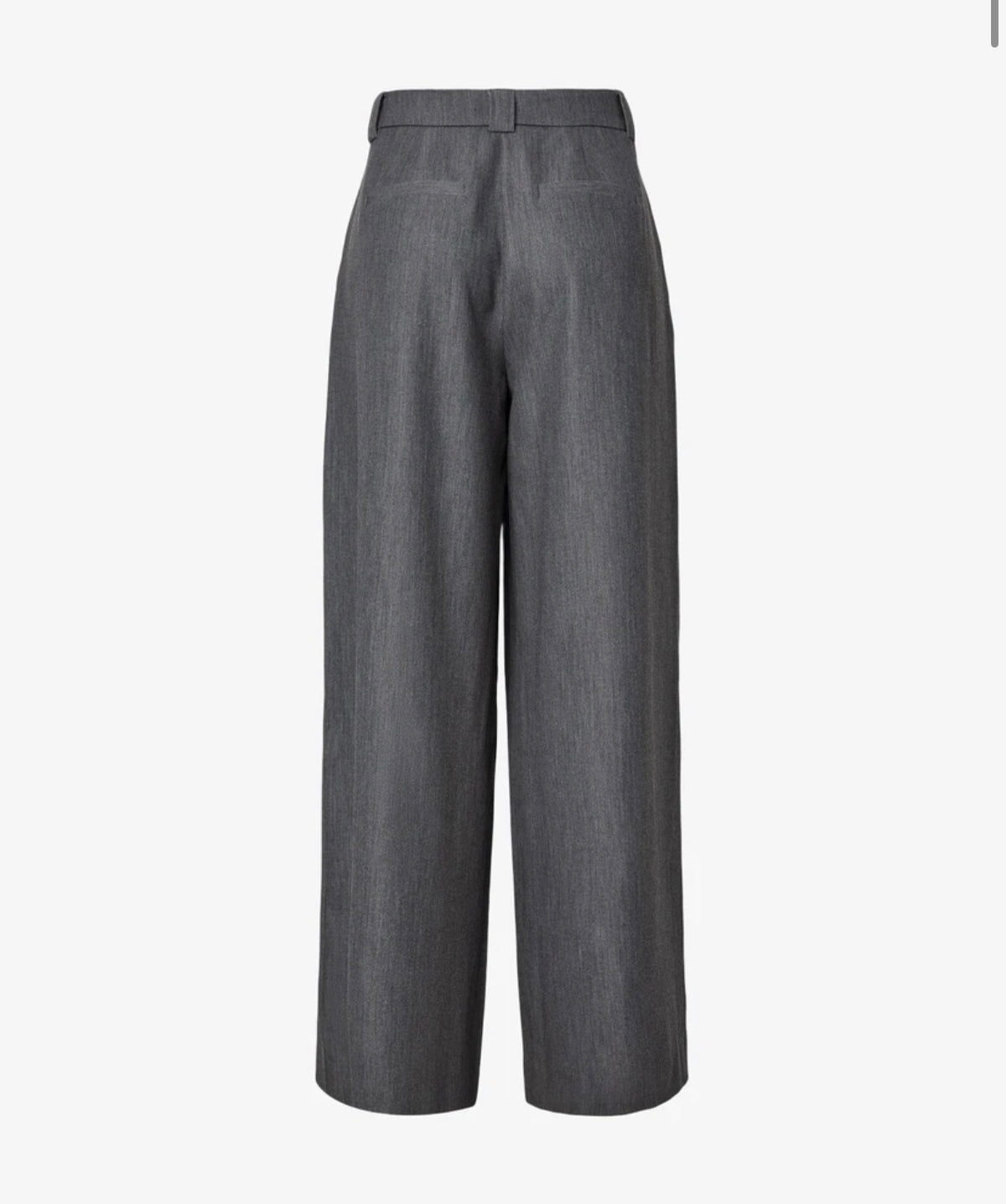 Pantalon large - Inva - Yas