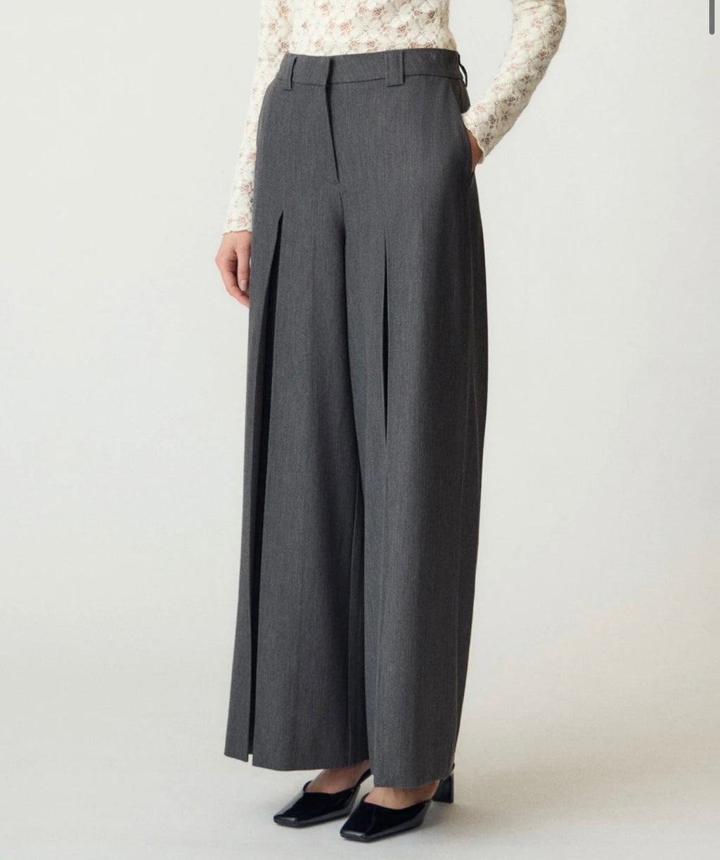 Pantalon large - Inva - Yas