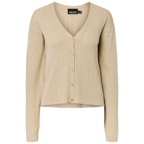 Gilet doré - Salima - Pieces