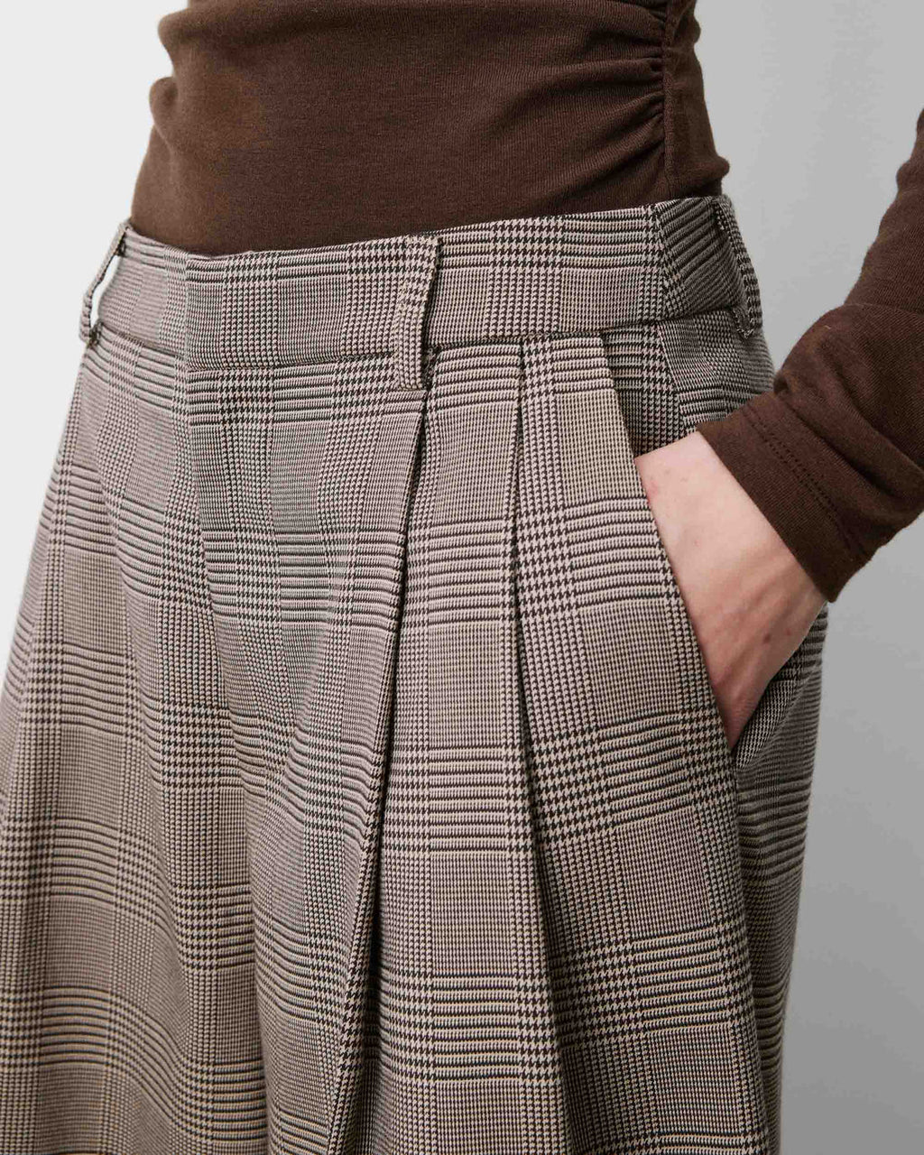 Pantalon jupe-culotte - Arnold - Grace & Mila