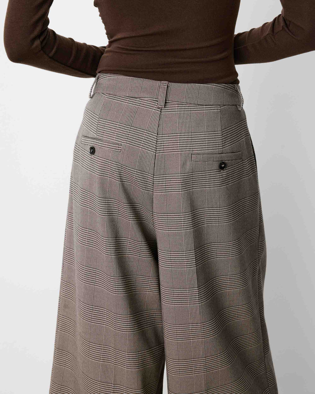 Pantalon jupe-culotte - Arnold - Grace & Mila