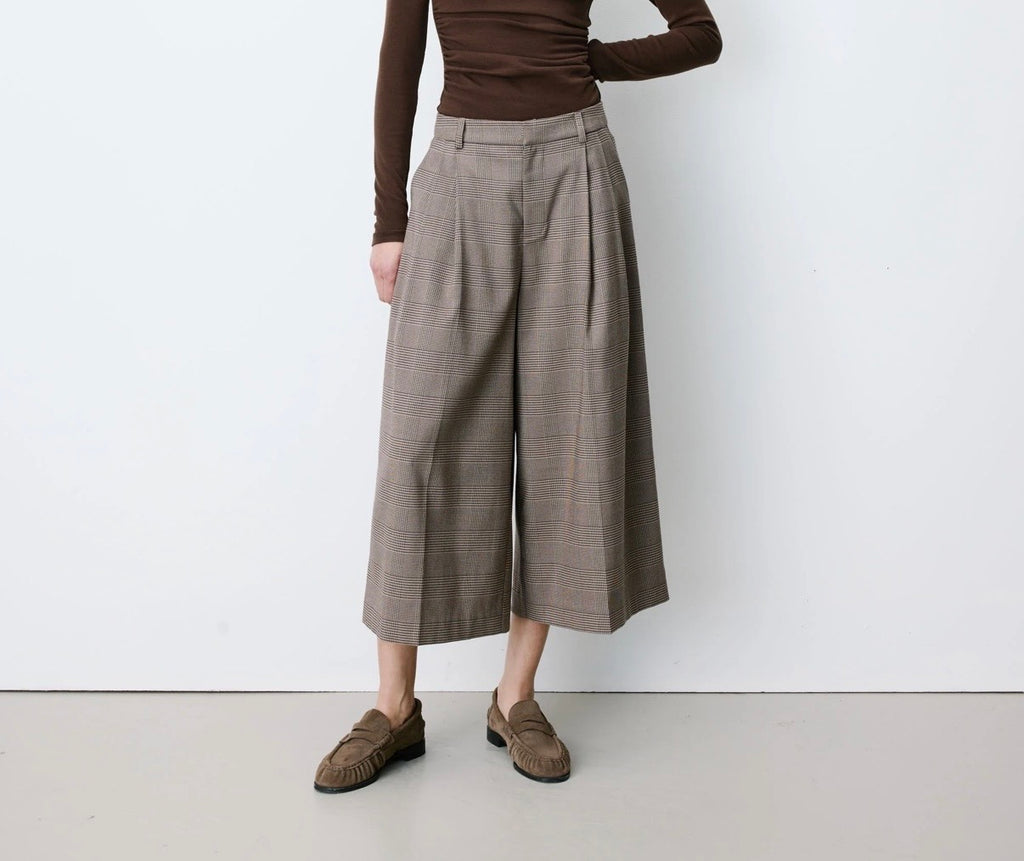 Pantalon jupe-culotte - Arnold - Grace & Mila