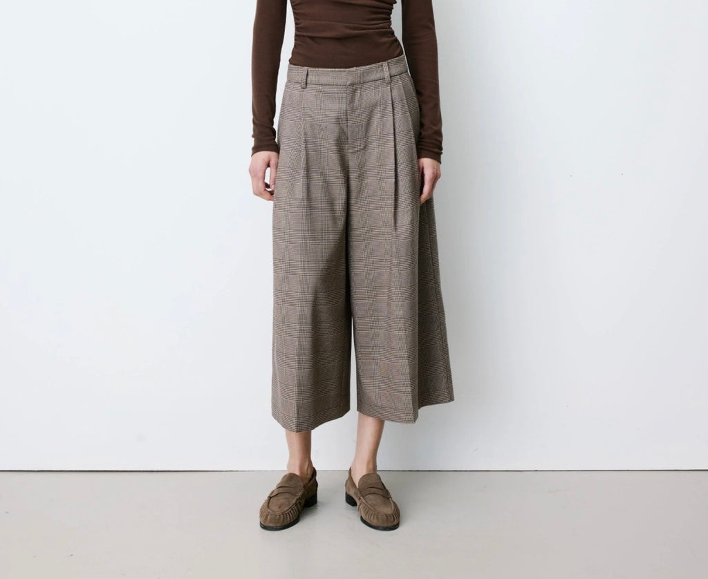 Pantalon jupe-culotte - Arnold - Grace & Mila