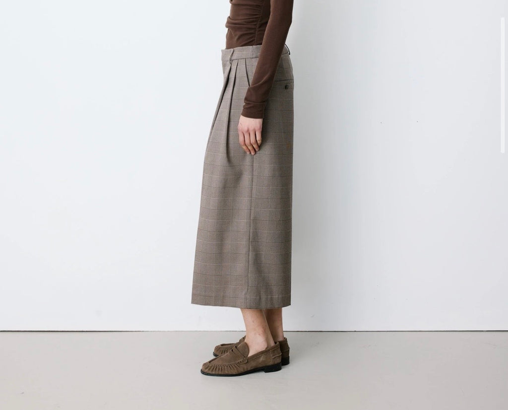 Pantalon jupe-culotte - Arnold - Grace & Mila