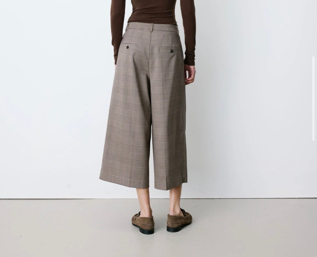 Pantalon jupe-culotte - Arnold - Grace & Mila