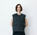 Veste sans-manches - Adagio - Grace & Mila