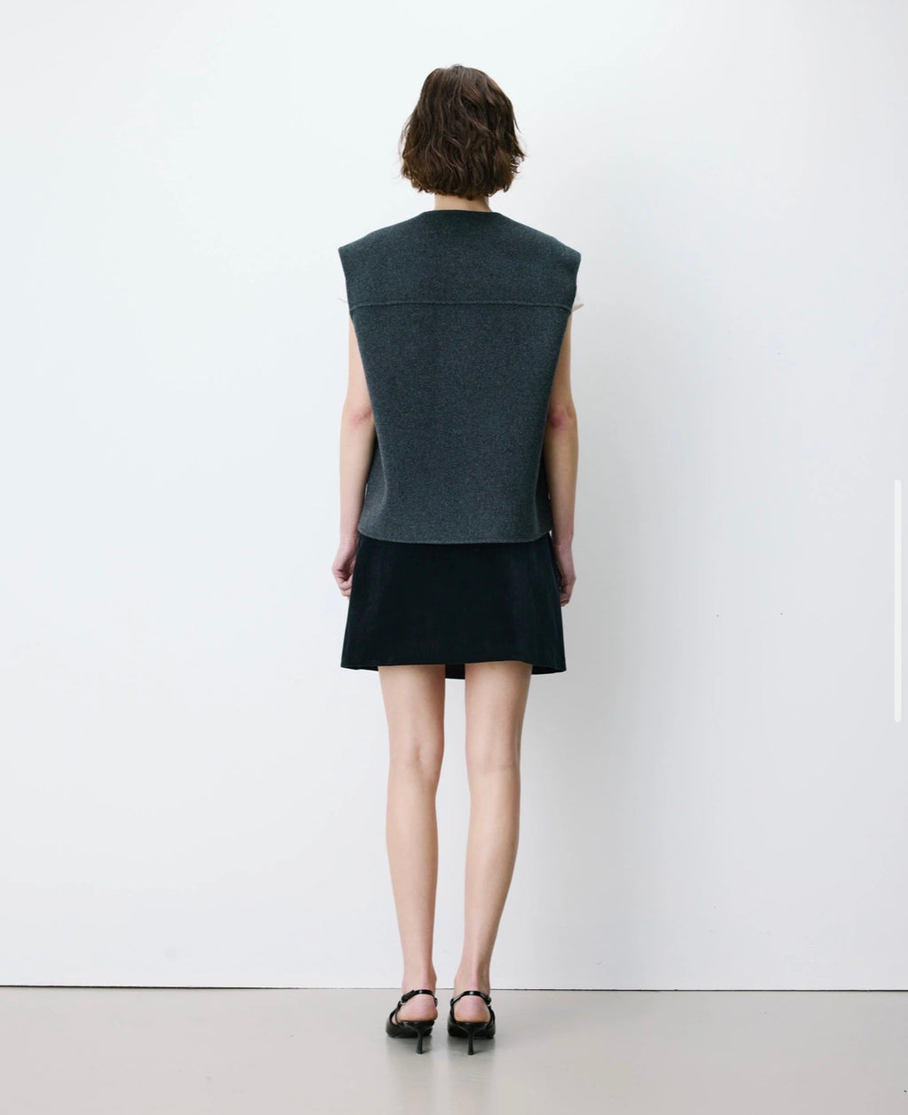 Veste sans-manches - Adagio - Grace & Mila