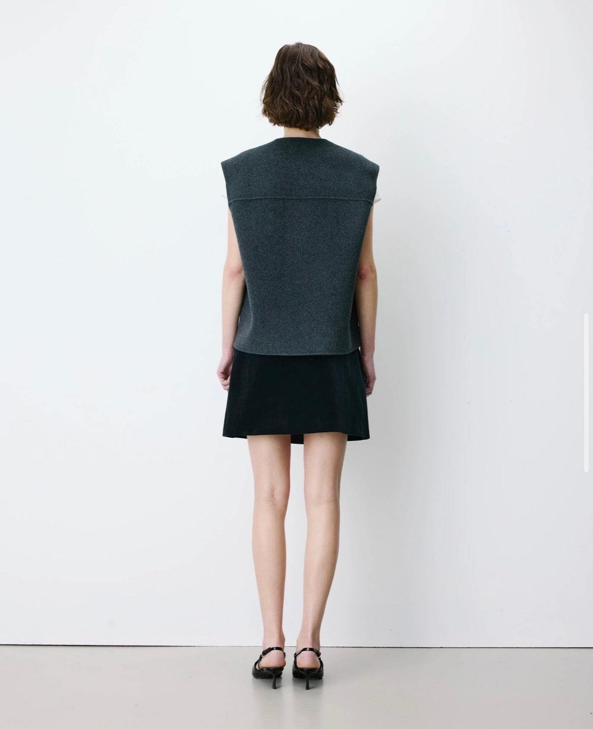 Veste sans-manches - Adagio - Grace & Mila