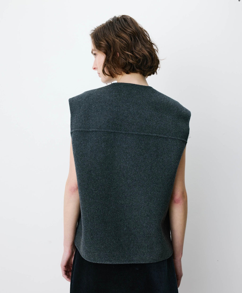 Veste sans-manches - Adagio - Grace & Mila