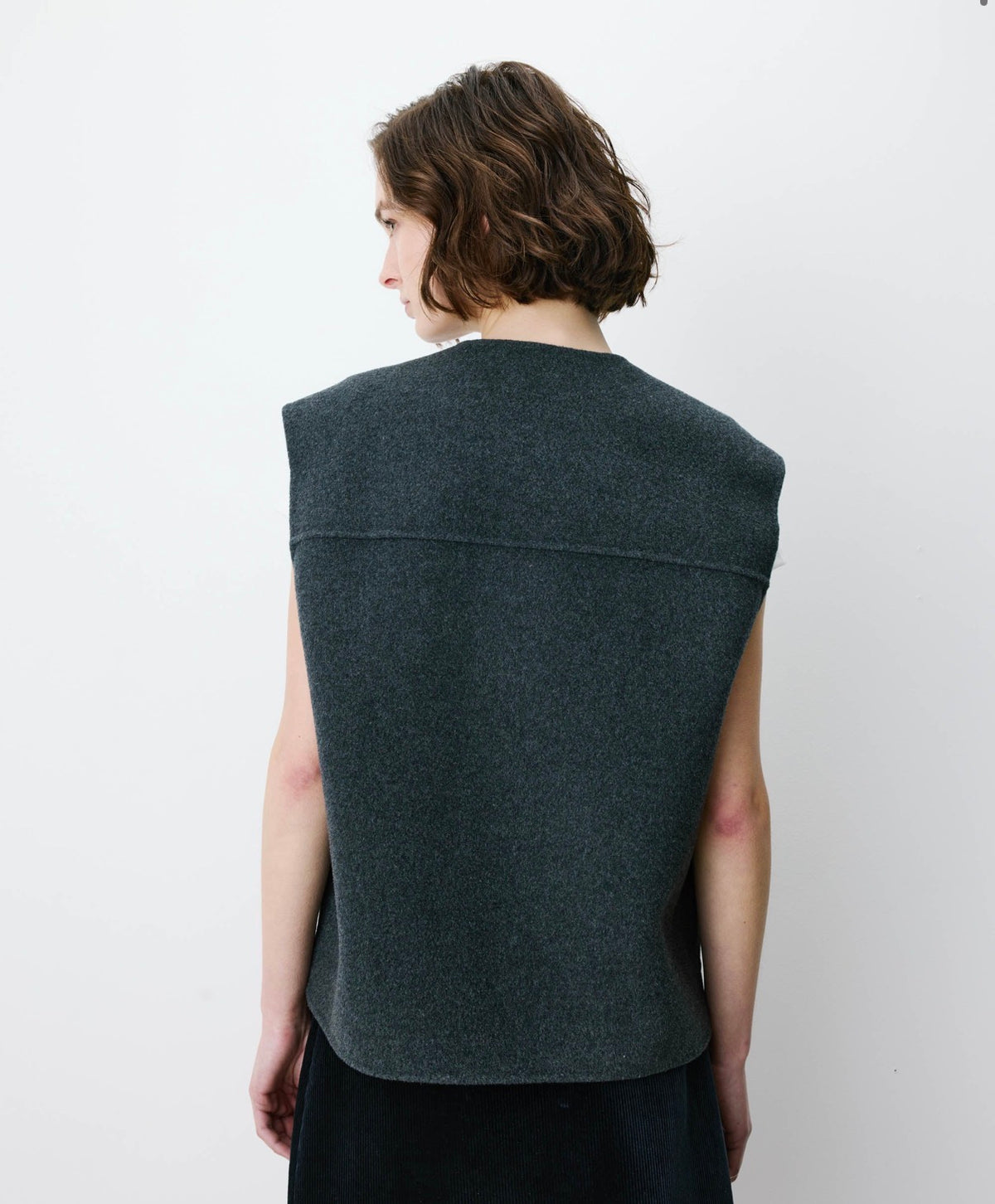 Veste sans-manches - Adagio - Grace & Mila