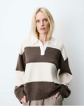 Pull polo - Astre - Grace & Mila