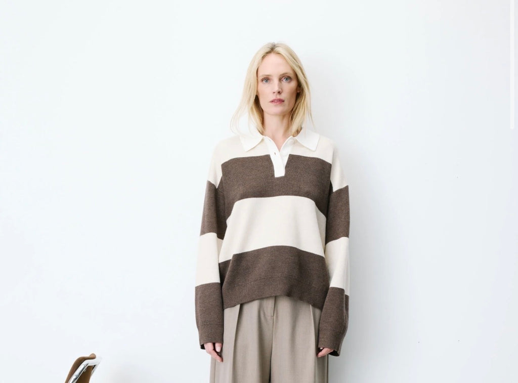 Pull polo - Astre - Grace & Mila