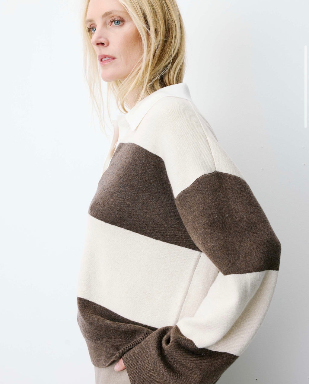 Pull polo - Astre - Grace & Mila