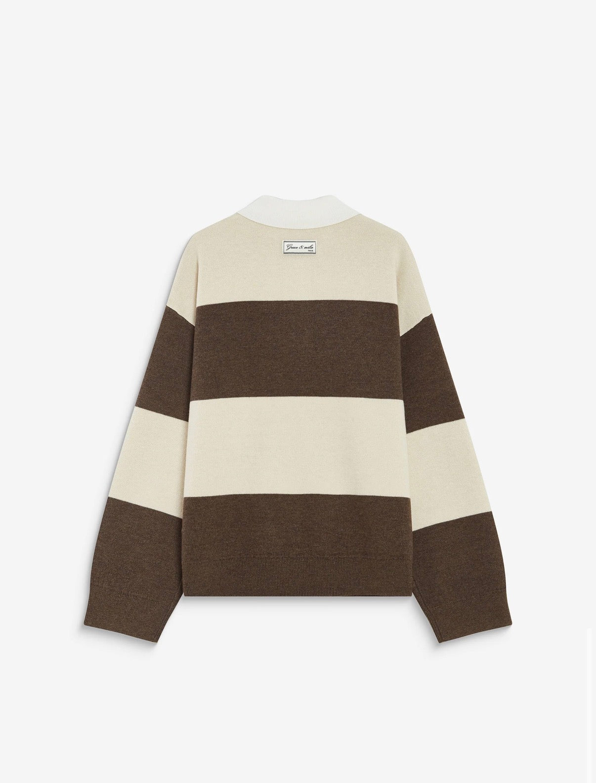 Pull polo - Astre - Grace & Mila